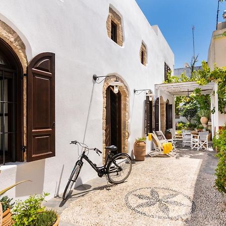 Villa Dei Ciottoli Rhodes City Buitenkant foto