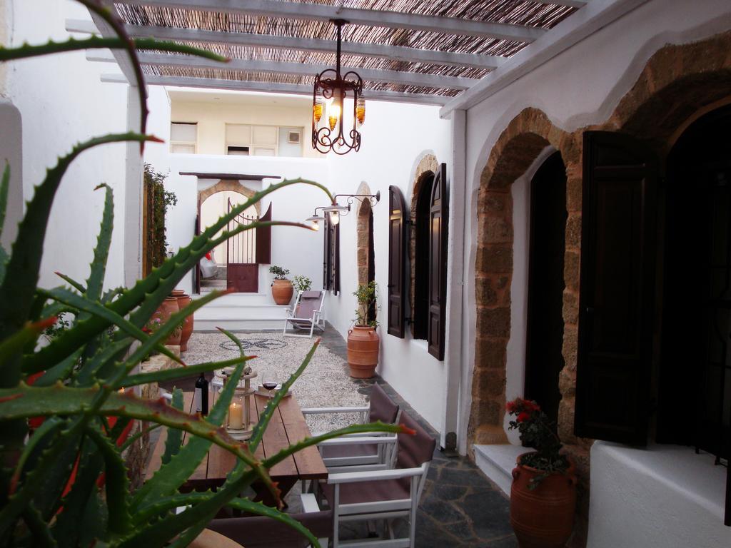 Villa Dei Ciottoli Rhodes City Buitenkant foto