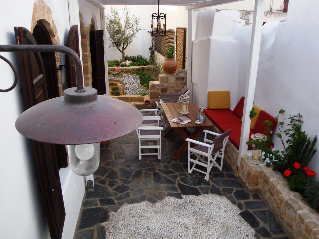 Villa Dei Ciottoli Rhodes City Buitenkant foto