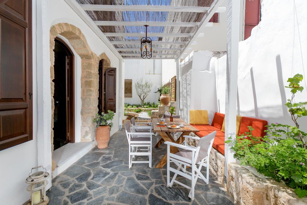Villa Dei Ciottoli Rhodes City Buitenkant foto