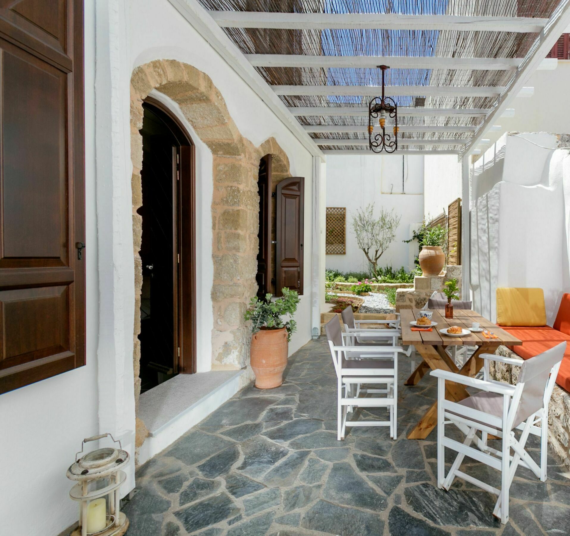 Villa Dei Ciottoli Rhodes City Buitenkant foto